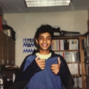 Meet your Posher, Krishi